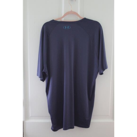 Men's (T) Under Armour Size XXL Tee Shirt Short Sleeve - Picture 2 of 5